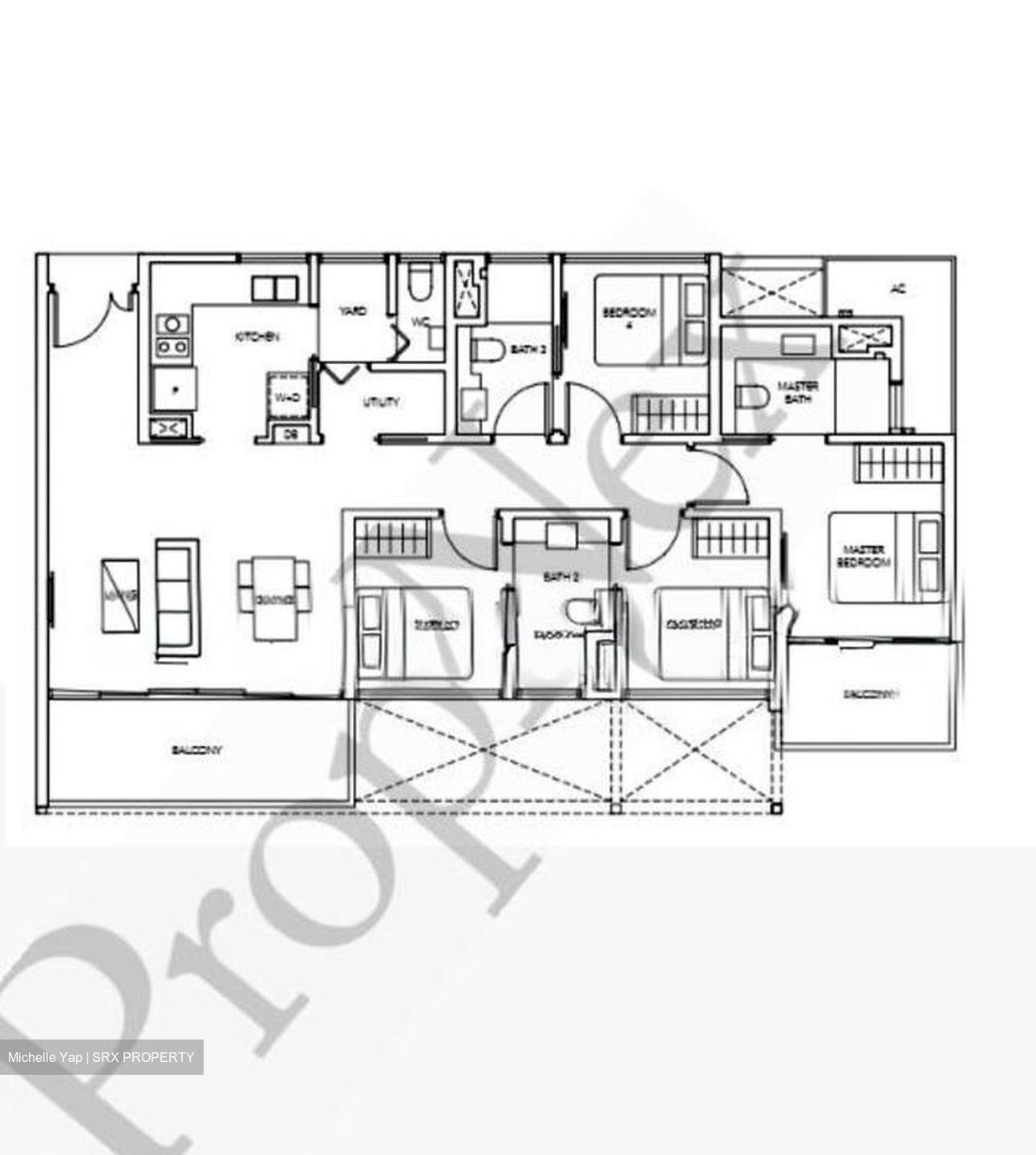 The Jovell (D17), Condominium #524626471